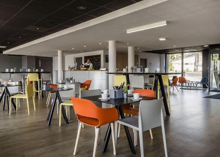 Najeti Hotel Lille Nord