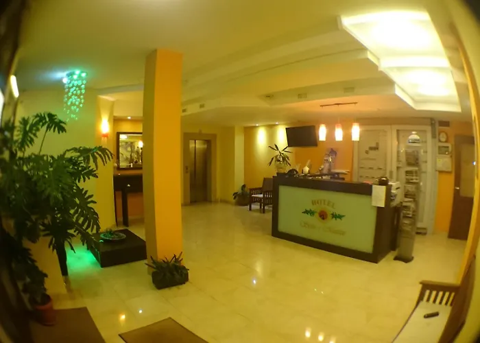 Hotel Sette E Mezzo