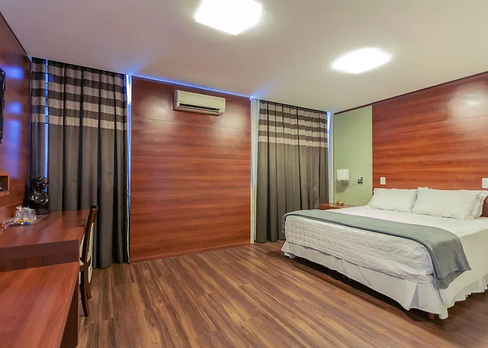Tri Hotel Executive Criciuma
