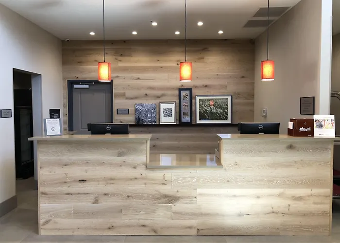 Fairfield By Marriott Inn & Suites Page