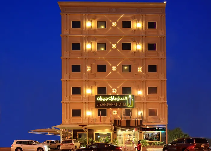 Park Jizan Hotel