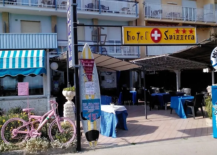 Hotel Svizzera