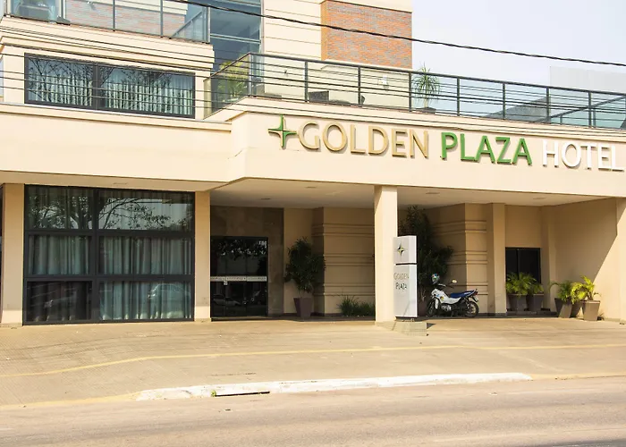 Golden Plaza Hotel By Easy Class