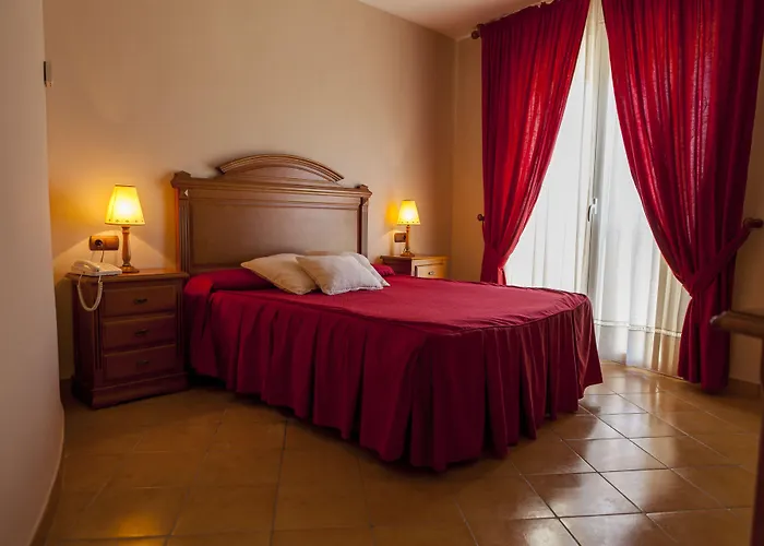 Hotel Paraje La Lambra