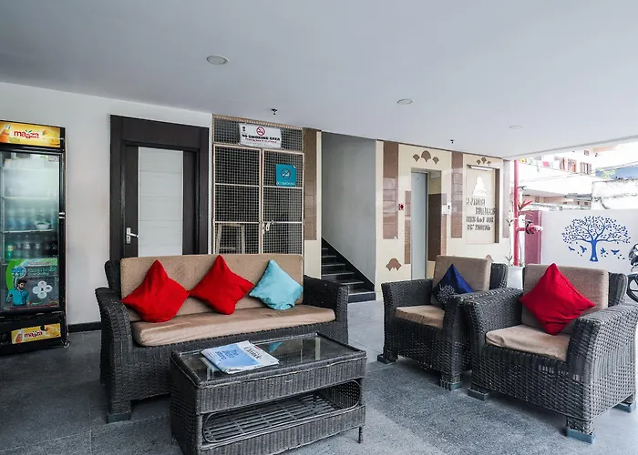 Hotel O Ssr Luxury Rooms