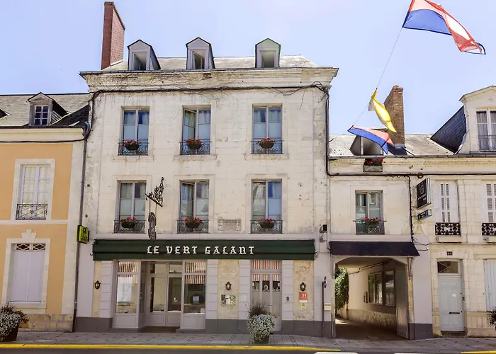 Logis Hôtel Le Vert Galant