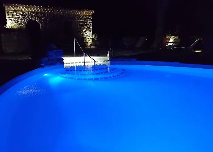 Hôtel Les Hauts de Mourèze