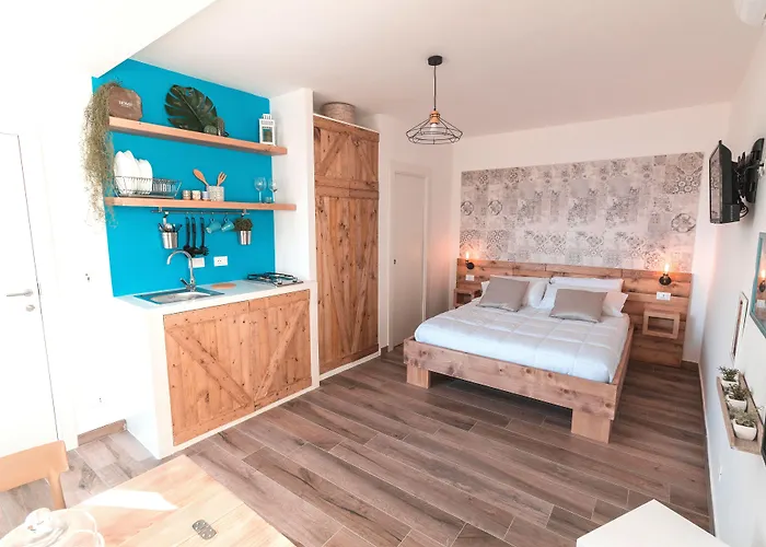 Bed and Breakfast Il Sestante Gaeta