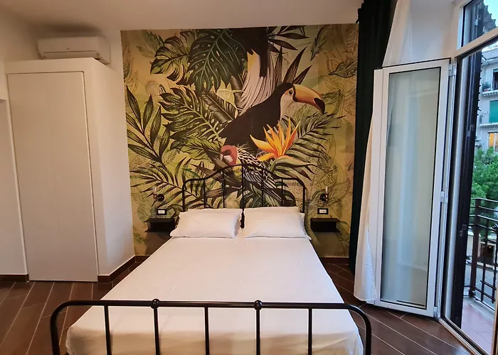 Bed and Breakfast Il Sestante Gaeta