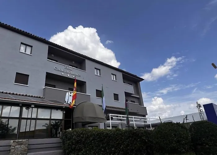 Hotel Ciudad de Plasencia