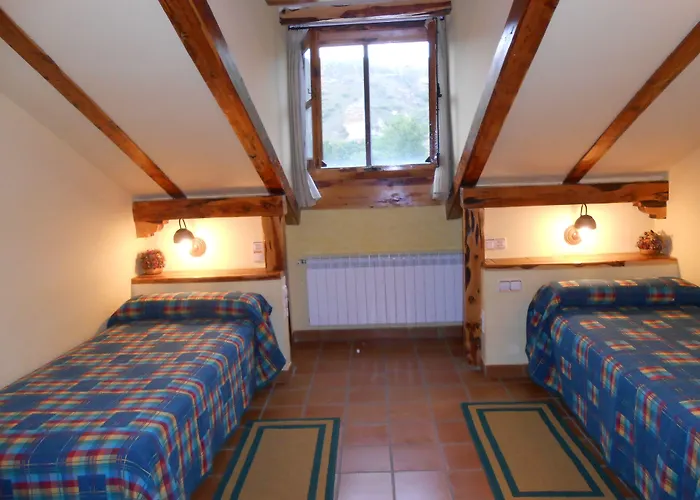 Hotel Rural&SPA Puente del Duratón