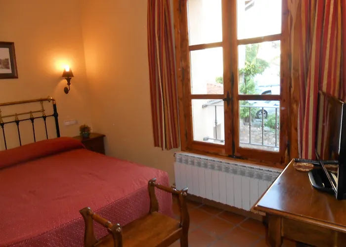 Hotel Rural&SPA Puente del Duratón