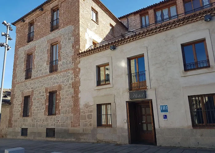 Hotel El Rastro - Palacio Duque De Tamames -