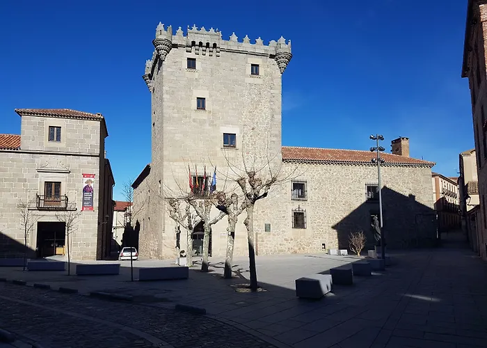 Hotel El Rastro - Palacio Duque De Tamames -