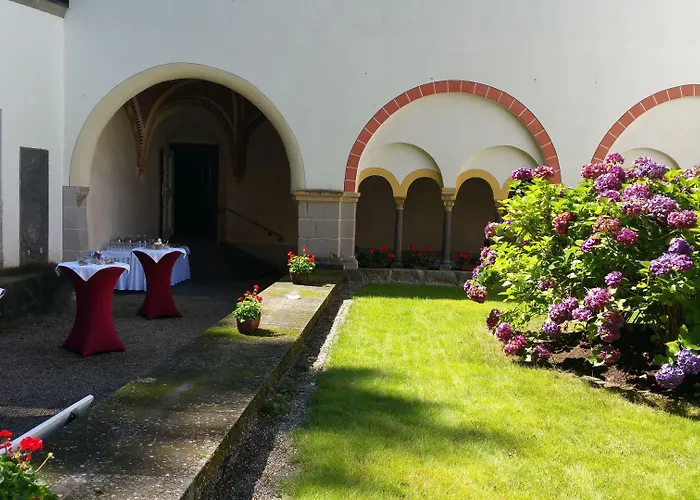 Gaestehaus Der Abtei Sayn