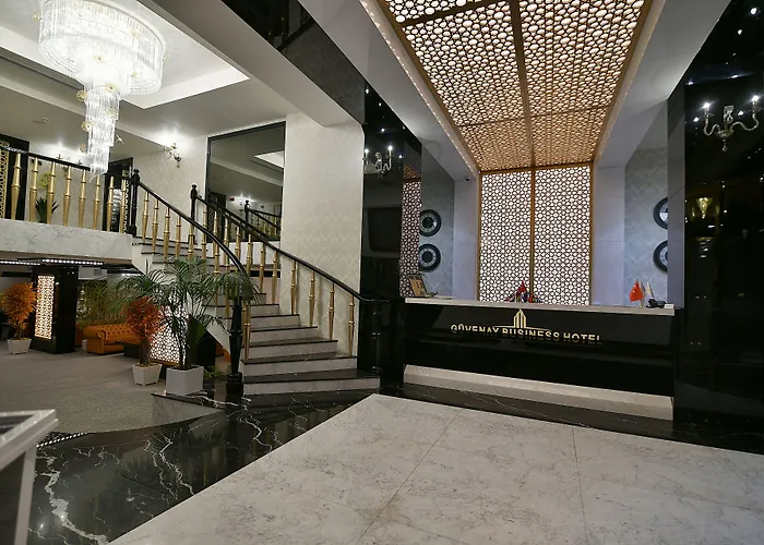 Güvenay Business Hotel Ankara