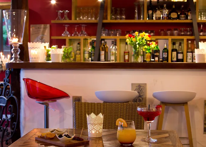 Oustau Camarguen Hotel & Spa