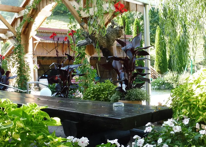 Hostellerie Les Bagenelles
