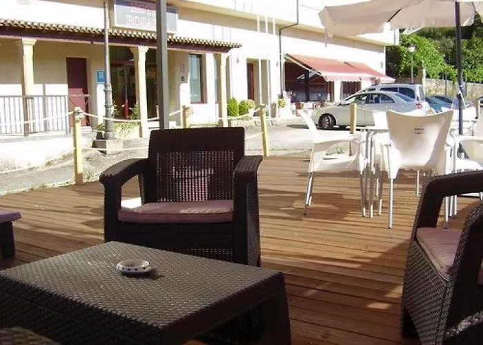 Hotel Rosalía