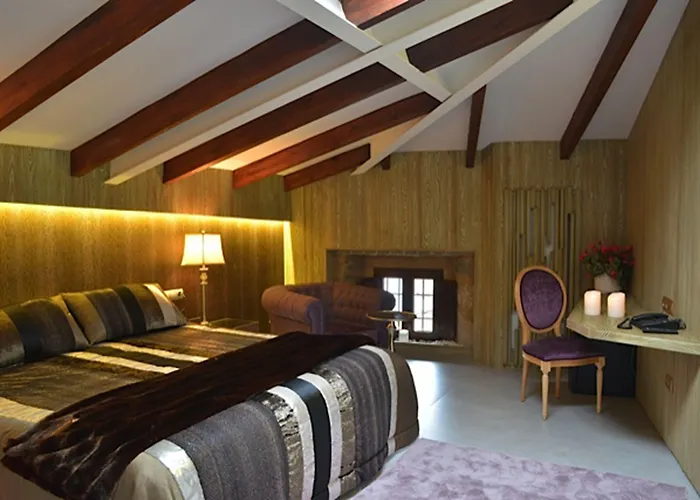 Hotel Las Treixas