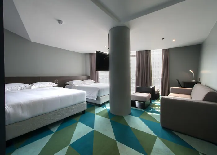 G1 Lodge Design Hotel