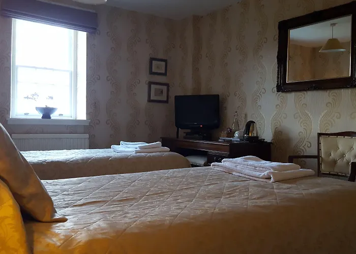 Busta House Hotel