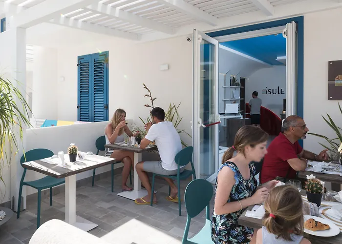 Isule Rooms & Breakfast