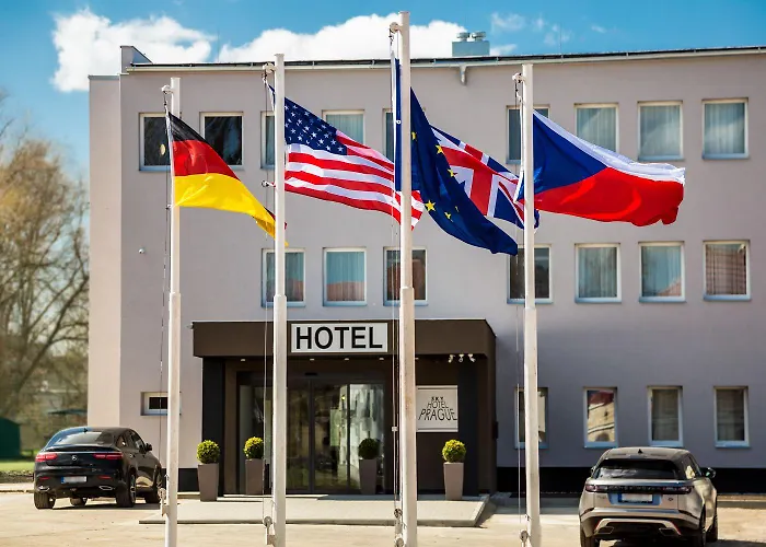 Sky Hotel Prag