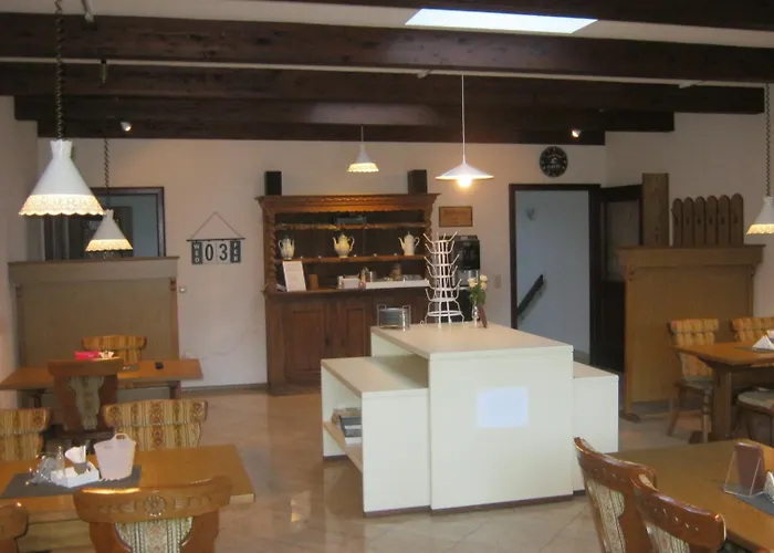 Hotel Am Weissdornbusch