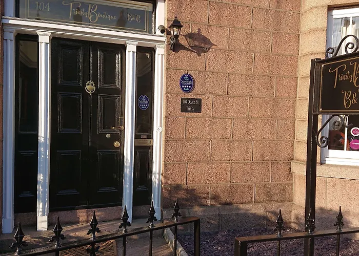 Trinity Boutique B&B Peterhead