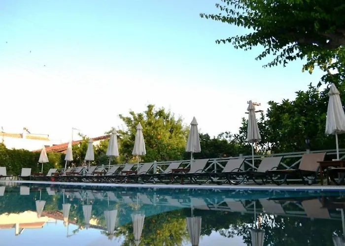 Saga Hotel