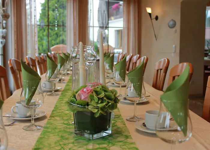 Landhotel Kastanienhof