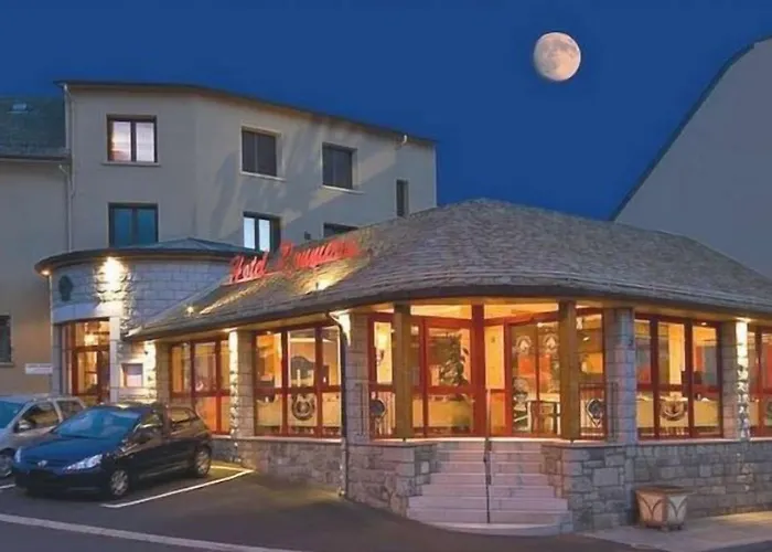 Hôtel Restaurant Prunières