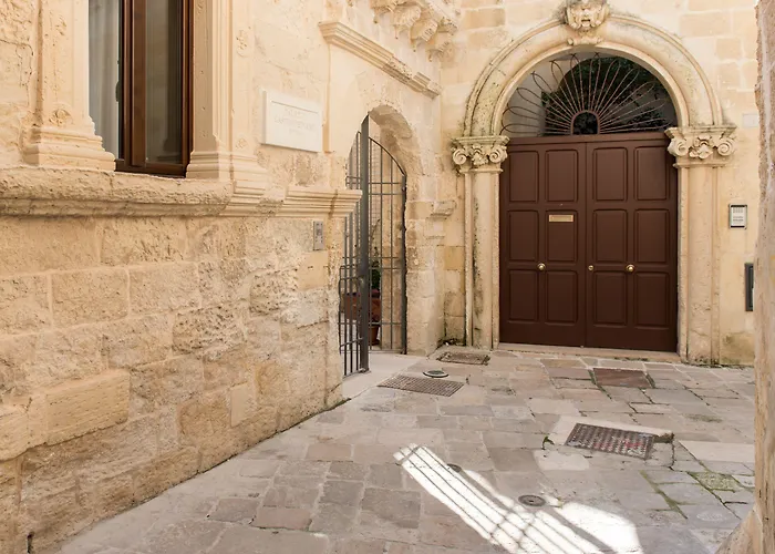 Suite Palace Castromediano Lecce