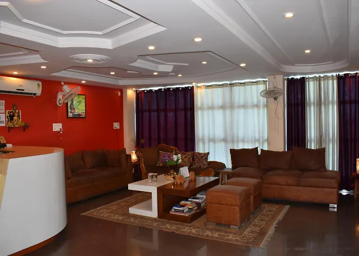 Hotel Bodh Vilas