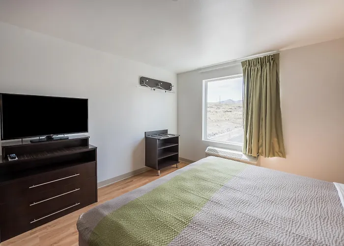 Studio 6-Mccarran, Nv - Sparks - Tahoe - Reno Industrial Center
