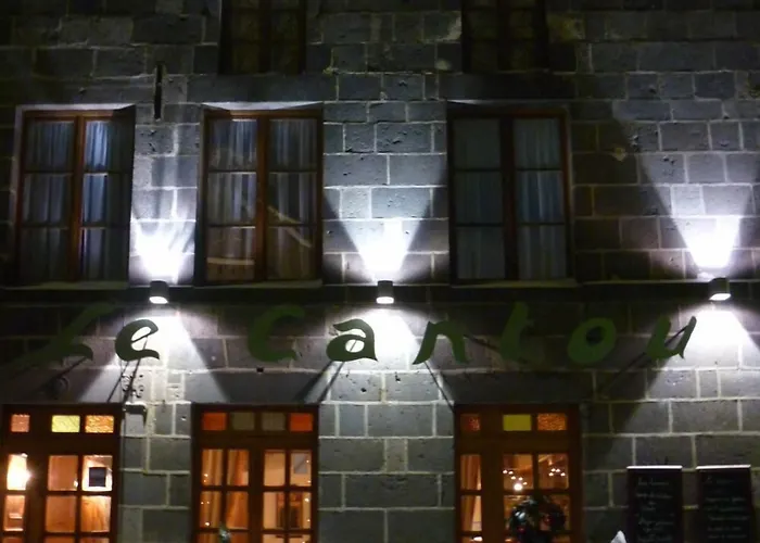 Auberge Le Cantou - Hôtel Roche