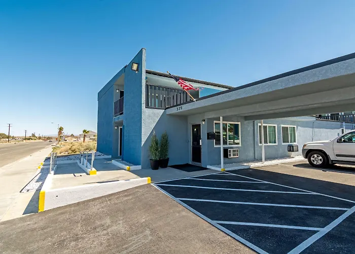 Motel 6 Ridgecrest, Ca China Lake
