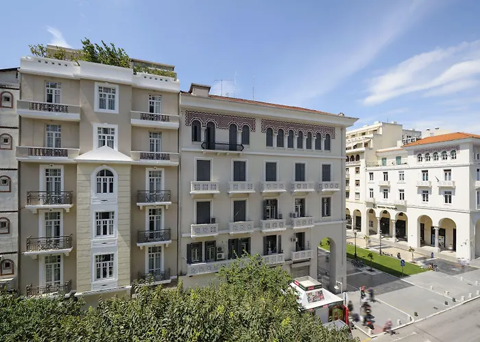 Hotel The Modernist Salonicco