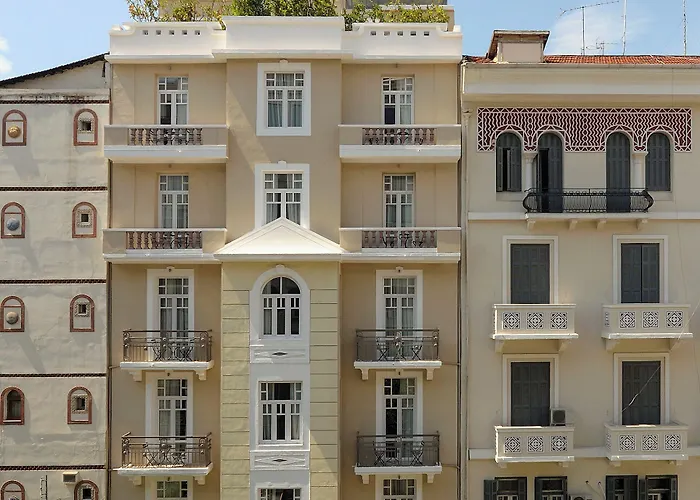 Hotel The Modernist Salonicco