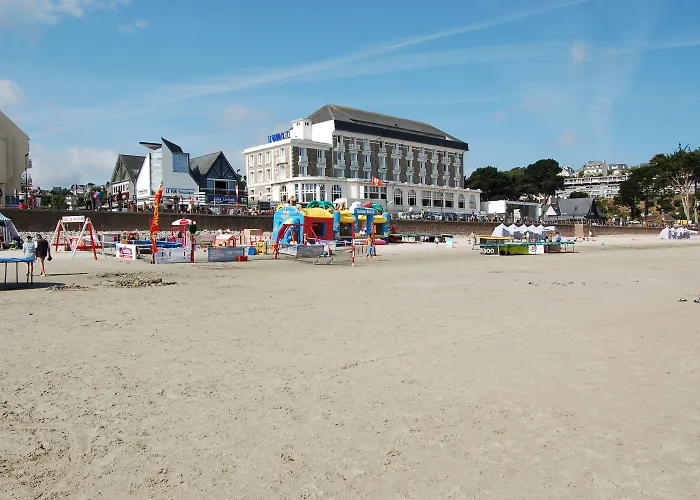Grand Hôtel Perros-Guirec