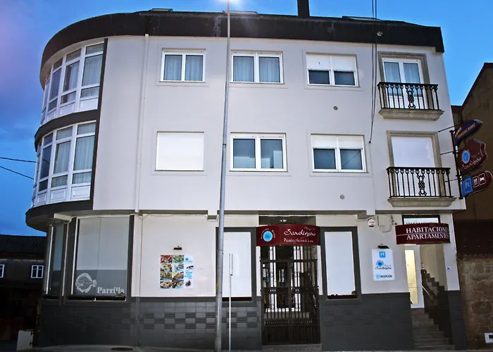 Hotel Playa de Sardiñeiro