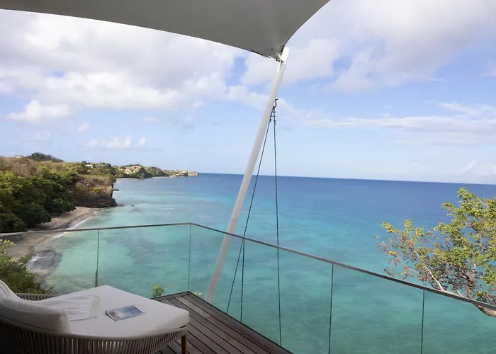 Silversands Beach House Grenada - Adults Only