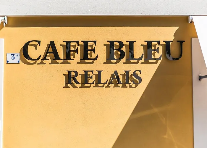 Cafe Bleu Relais