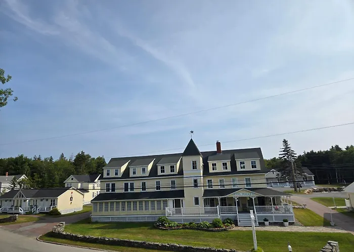 Hotel Pemaquid