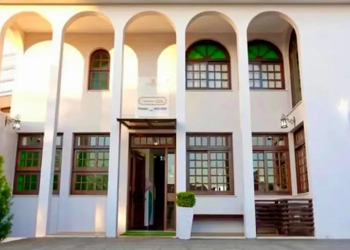 HOTEL KAMPÔ Suítes