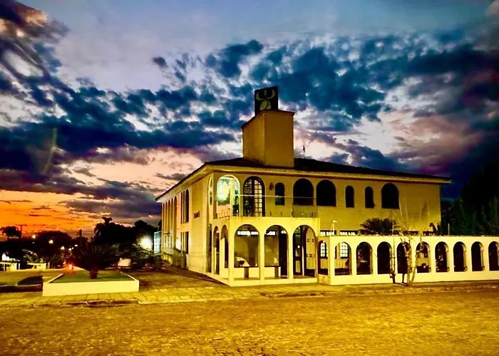 HOTEL KAMPÔ Suítes