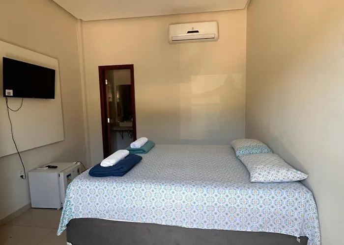 Pousada E Suites Ecologia Lencois