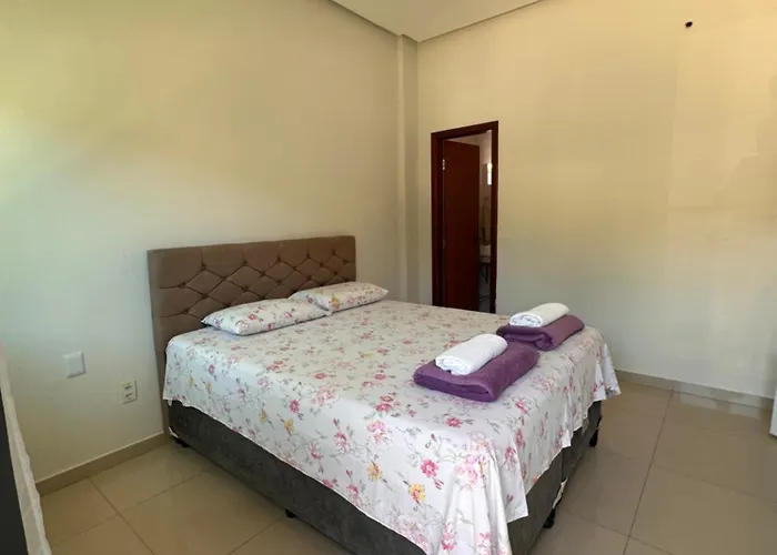 Pousada E Suites Ecologia Lencois
