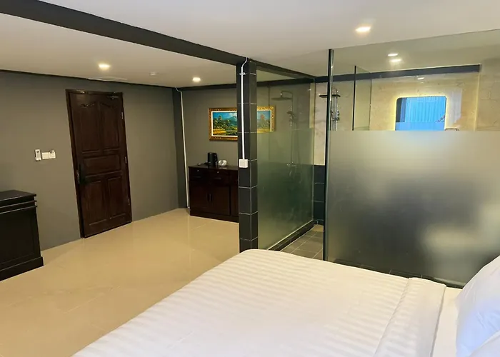 Kooters Guesthouse Bali
